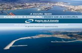 PUERTO DE A CORUÑA PORT OF A CORUÑA Pérez Torres … · 2020. 3. 5. · El puerto de A Coruña ha diversificado sus tráficos comerciales en los últimos años, respondiendo a