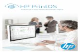 Folleto HP PrintOS - Grafixgrafix.com.co/site/uploads/Product/attachments/4/... · están impidiendo utilizar al máximo el potencial digital de su empresa. Es hora de avanzar en