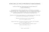Tesis Morocho Juan - Escuela Politécnica Nacional 9928.pdf · 5(680(1 (q ho suhvhqwh hvwxglr wpfqlfr vh ghwdood lqirupdflyq uhodflrqdgd frq ho hvwdgr dfwxdo gh odv lqvwdodflrqhv