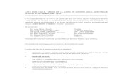 LLOC EL 21 DE GENER DEL 2013 · 28/4/2009 que va aprovar definitivament el projecte de reparcel·lació del polígon I del PMU 001d “àmbit Rda. Barceló-Illa Fàbregas i de Caralt”.