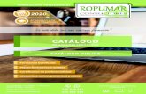 FORMACIÓN PROFESIONAL ROPUMARropumarconsultores.es/wp-content/uploads/catalogo2017/catalogo_… · Aplicaciones informáticas para presentaciones: gráficas de información 30 Apoyo