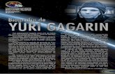 Biografía de Yuri Gagarin - Bienvenido / Welcome...Yuri Alekseyevich Gagarin nació el 9 de marzo de 1934 en el pueblo de Klushino, cerca de Gzhatsk (ahora en Smolensk Oblast, Rusia).