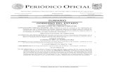 Gobierno del Estado de Tamaulipas - PERIÓDICO OFICIALpo.tamaulipas.gob.mx/wp-content/uploads/2018/10/cxliii-131-311018F-1.pdf · la proposición cuyo precio sea el más bajo, siempre