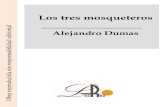Alejandro Dumas Obra reproducida sin responsabilidad editorialespanolconmaria.com/wp-content/uploads/2017/09/Los-tres... · 2017. 9. 6. · Capítulo 1 Los tres presentes del señor