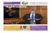 BOLETÍN JUNIO 2012 - TRG IndiaEl nuevo Gobierno nacional del Colegio Juan A. Santamera y José M. Loureda ganan las elecciones a la Presidencia del CICCP n a l-ó a a-o-,-e l y a