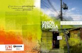 UNIÓN FENOSA - OMALomal.info/IMG/pdf/uf_bajo_el_foco_final-2.pdf · UNIÓN FENOSA BAJO EL FOCO LOS IMPACTOS DE LA MULTINACIONAL ELÉCTRICA EN COLOMBIA ¿Cómo opera la empresa Unión