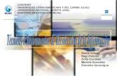 CONVENIO UNIVERSIDAD LATINOAMERICANA Y DEL CARIBE …formaciondocente.com.mx/06_RinconInvestigacion/02... · determinada técnica de recolección de información.” •La metodología