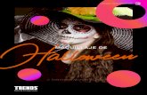 Maquillaje de halloween - Trends Studio imprescindibles en Halloween y Dأ­a de Muertos. Dirigido a toda