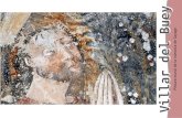 Las pinturas - jcyl.es · Las pinturas quedaron al descubierto en 1994 durante unas obras de rehabilitación. Estas de‐ coraciones murales pueden datarse en torno al 1500 aunque