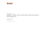 MESP V4.0 MESP 08: Conciliación Electrónica de bancos83.48.24.85/MESP/MESP_archivos/MESP_Ayuda/Mesp_08.pdf · operaciones de la empresa, incluidas las que afectan a la tesorería.