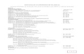Estatutos de la Universidad de Valladolid...ESTATUTOS DE LA UNIVERSIDAD DE VALLADOLID (Acuerdo 104/2003, de 10 de julio, de la Junta de Castilla y León, BOCYL nº 136, de 16 de julio)