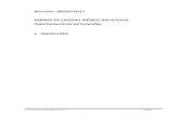 Revisión: 08/05/2017 NORMA DE CALIDAD IBÉRICO (RD 4/2014 ... · UNE-ISO 2859-1: Julio 2012. Versión corregida Abril 2014. Nivel General de Inspección I. LCA 15. Inspección Normal