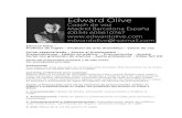 Edward Olive - Profesor de inglés - Profesor de arte ... · 2. Presentaciones: Hablar en público y presentaciones en inglés para reuniones y conferencias. 3. Teleconferencias y