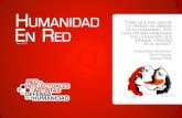 Humanidad n REd - América Latina en movimiento · general de lo que fue la actividad de la REDH en el año 2013. En la editorial “Hacia los diez años de la Red en Defen - sa de