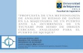 Presentación de PowerPoint Segovia.pdf · 1. C. ONTEXTUALIZACIÓN DEL TEMA. 3 • Chile es un país altamente sísmico propenso a terremotos y tsunamis. • Actualmente existen planes
