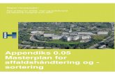 Region Hovedstaden Nye anlæg for affald, regn og ... · Formål og forventet resultat Glostrup hospital lever op til Strategi for bæredygtig udvikling 2012 – 2015 ... Neurohabiliteringshus