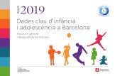 Dades clau dâ€™infأ ncia i adolescأ¨ncia a Barcelona 2020. 3. 25.آ  Lâ€™Institut Infأ ncia i Adolescأ¨ncia
