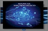 manual tecnologico · 9. Como instalar un software en el PC. Pag.9 10. Partes de la CPU. Pag.10 11. La tarjeta madre del PC. Pag.11 12. Panel de control del PC y su funcionamiento.