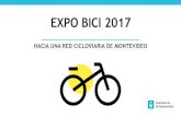 EXPO BICI 2017 - Intendencia de Montevideo.montevideo.gub.uy/sites/default/files/biblioteca/movilidadexpobici.pdf · Decreto Nº 35.865 Junta Departamental Resolución Nº 2325/17