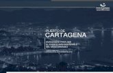PUERTO DE CARTAGENA - RSEncuentro · 4. IMPACTO DEL PUERTO DE CARTAGENA EL PUERTO MÁS RENTABLE DE ESPAÑA o La cifra de negocio asciende a 45,24 millones de euros (+7,74%) o Beneficio: