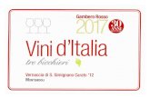 Awards 2016 - Montenidoli - Premi 2016.pdf · VINI - territorio di San Gimignano è in grado di produrre anche grandi rossi», sot- tolinea Elisabetta. Ne è un ottimo esempio il