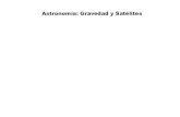 Astronoma: Gravedad y Sat litesí é - Universidad de Puerto Rico …fisica.uprb.edu/CIME/cime.10-12.1/Presentacion2.10-12.pdf · Ley de Bode (1772): curiosidad cientficaí distancia