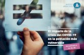 Informe crisis coronavirus inserta andalucia · 2020. 4. 21. · 9 En el ámbito macroeconómico, España y por extensión Andalucía, presenta dos debilidades muy importantes: o