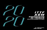 DOCUMENTOS DE TRABAJO · del ITTF World Tour 2019, al que asistieron los mejores jugadores del mundo. Asamblea General Anual de la ITTF de 2020 18/174 Reunión virtual, lunes 28 de