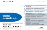 €¦ · © 2003 Sony Corporation Operaciones básicas del CLIÉ™ handheld Personalización del CLIÉ™ handheld (Preferencias) Intercambio y actualización de archivos ...