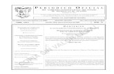 DEL GOBIERNO CONSTITUCIONAL DEL ESTADO DE MICHOACAN …leyes.michoacan.gob.mx/destino/O3327po.pdf · 2009. 11. 26. · ALOR LEGAL P ERIODICO OFICIAL DEL GOBIERNO CONSTITUCIONAL DEL