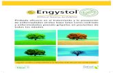 Probada eficacia en el tratamiento y la prevención de ... · Engystol® inhibe la proliferación de los virus comunes en las infecciones de las vías respiratorias superiores Engystol®
