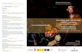 Los artistas como coleccionistas: modelos y variantes. · Conferencia marco/ Keynote Speech Miguel Hermoso Cuesta (Universidad Complutense) ... fuentes de conocimiento e inspiración