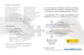 Diptico VI Congreso Internacionales.icav.es/bd/archivos/archivo12210.pdf · vi congreso internacional sobre competencia y redes empresariales: coordinaciÓn empresarial lÍcita iv
