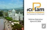 Asistencia a la Smart City Expo PueblaPonencia-Diplomado sobre Planeación y Diseño Urbano. Asistencia al Encuentro Regional ... ICIPLAM por parte del Congreso del Estado. Presentación
