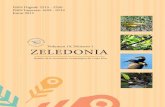 Volumen 19, Número 1 ZELEDONIA · 2020. 3. 21. · Zeledonia 19: 1 Junio 2015 a ZELEDONIA Boletín de la Asociación Ornitológica de Costa Rica Volumen 19, Número 1 ISSN Digital: