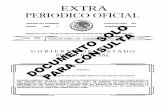SOLO CONSULTA - Oaxaca · 2015. 12. 14. · g o b i e r n o d e l e s t a d o poder judicial oaxaca de juÁrez, oax., noviembre 25 del aÑo 2015. extra tomo xcvii extra sumario acuerdo