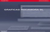 GRAFICAS ROCAMORA SL - Asociación Española de ...aspack.es/wp-content/uploads/GRAFICAS-ROCAMORA-SL.pdfDeudores comerciales y otras cuentas a cobrar 765.651 € 37,82% 958.057 €