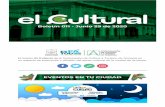 un espacio de promoción y difusión del sector cultural de ... · El Ministerio de Cultura anuncia la convo catoria del Fondo Iberoamericano de Cocinas para el Desarrollo Sostenible