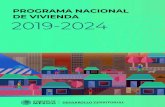 G URBANO - gob.mx · seguimiento del Programa Nacional de Vivienda 2019-2024 (Programa) y la coordinación del Sector Vivienda. La CONAVI, se constituye entonces, como la entidad