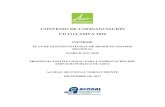 CONVENIO DE COFINANCIACIÓN CD 1114 AMVA 2016 · Aunar esfuerzos para la actualización del Plan de Gestión Integral de Residuos Sólidos (PGIRS-R) y el desarrollo de prototipos