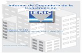 Informe de Coyuntura · En el ámbito de la Ciudad Autónoma de Buenos Aires, el total de Escrituras de compraventa de inmuebles realizadas durante Abril de 2015 fue de 2.849, un