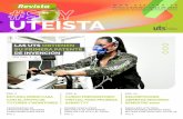 @SoyUteista @SoyUteista Revista SoyUteista UTEISTA · 2020. 5. 10. · De igual manera, el equipo del SIIMA desarrolló unas novedosas manijas para puertas impresas en 3D utilizando