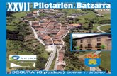 XXVII Pilotarien Batzarra 2020. 1. 28.آ  Arkitektura zibilarekin jarraituz, LAR-DIZABAL JAUREGIA (Lardizabal