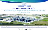 UTE - Global VII · 2018. 5. 30. · A energia gerada na Usina Termelétrica Global VII contribuirá para o desenvolvimento do país, fornecendo energia confiável e contribuindo