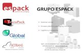 Quienes somos Envases plástico y packaging industrial ...espack.es/catalogo-espack.pdf · Telf. +34 912686907 Fax, 912686968 info@espack.es C/Aragoneses 2 Acceso 7 28108 Alcobendas