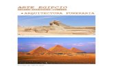 ARTE EGIPCIO · 2020. 4. 23. · ARTE EGIPCIO HELENA RODRÍGUEZ JIMÉNEZ ARQUITECTURA FUNERARIA La Gran Esfinge de Guiza en Egipto. Piramides del Valle de Gizeh TEMPLOS EGIPCIOS