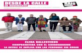 DESDE LA CALLeDesde RAIS, hemos lanzado la campaña #EncerradosEnLaCalle, que cuenta que en España más de 30.000 personas no son libres porque están encerradas. Encerradas en la
