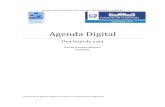 Agenda Digital1e8q3q16vyc81g8l3h3md6q5f5e-wpengine.netdna-ssl.com/... · onocimiento en el SIA”, en donde se hizo la primera presentación del concepto y definición de El 22 de