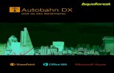 Autobahn DX - caltico.es±ol.pdf · Caltico es una empresa 100% española, Microsoft Partner especialista en soluciones software basadas en Office 365 y Azure, y Channel Partner de