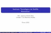 MatemáticasI M.C.IgnacioDávilaRíos …7 Ej.Si4 >2 yc= 2 entonces(4)( 2)